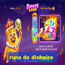 runa do dinheiro